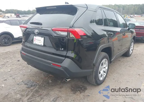 2025 Toyota Rav4 Le из США, поврежденный, VIN 2T3H1RFV9SC313667